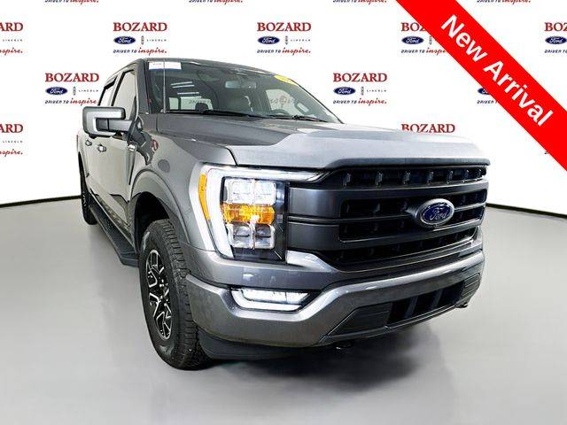2023 Ford F-150 Lariat — Pickup Truck — 33,298 mi — Saint Augustine, FL