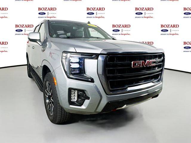 2024 GMC Yukon AT4 — SUV — 12,455 mi — Saint Augustine, FL