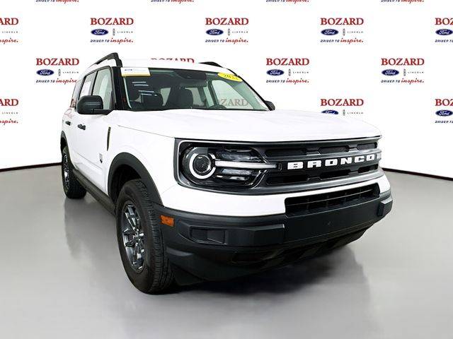 2022 Ford Bronco Sport Big Bend — SUV — 22,433 mi — Saint Augustine, FL