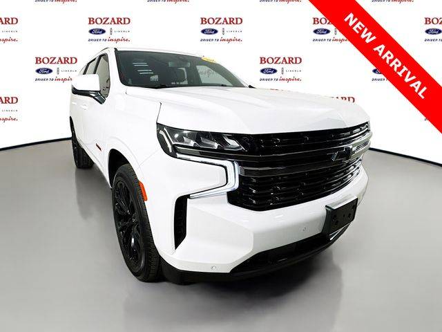 2022 Chevrolet Tahoe RST — SUV — 40,990 mi — Saint Augustine, FL