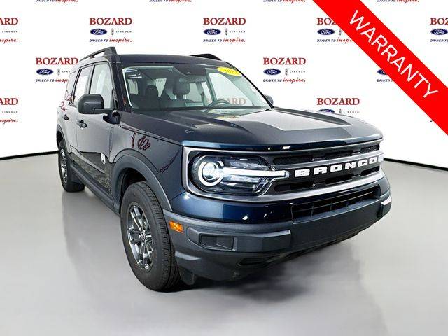 2023 Ford Bronco Sport Big Bend — SUV — 47,098 mi — Saint Augustine, FL