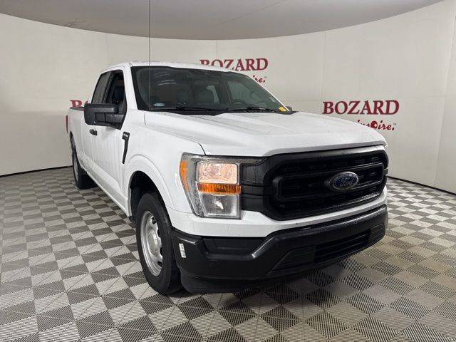 2022 Ford F-150 XL — Pickup Truck — 34,331 mi — Saint Augustine, FL
