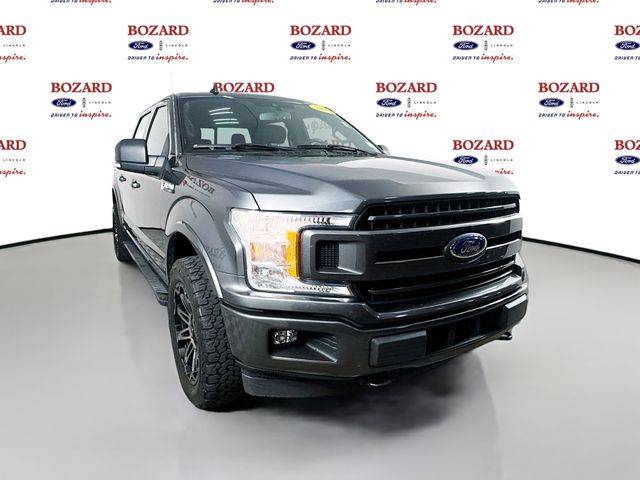 2020 Ford F-150 XLT — Pickup Truck — 73,420 mi — Saint Augustine, FL