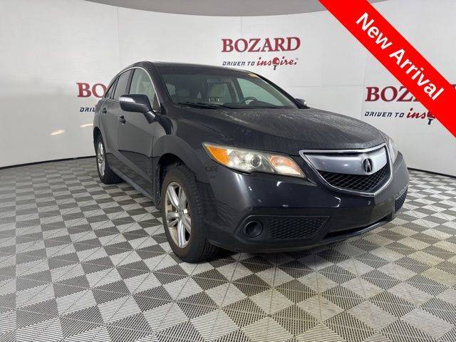 2014 Acura RDX Base — SUV — 106,487 mi — Saint Augustine, FL