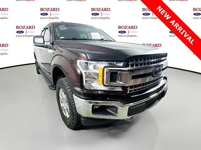2018 Ford F-150 XLT — Pickup Truck — 60,726 mi — Saint Augustine, FL