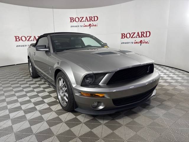 2008 Ford Mustang Shelby GT500 — Convertible — 31,282 mi — Saint Augustine, FL