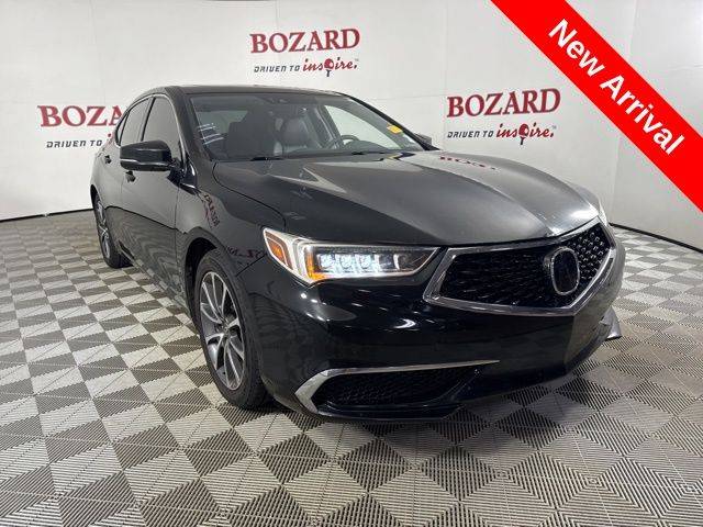 2018 Acura TLX Standard — Sedan — 98,256 mi — Saint Augustine, FL