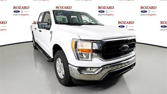 2021 Ford F-150 XLT — Pickup Truck — 95,233 mi — Saint Augustine, FL