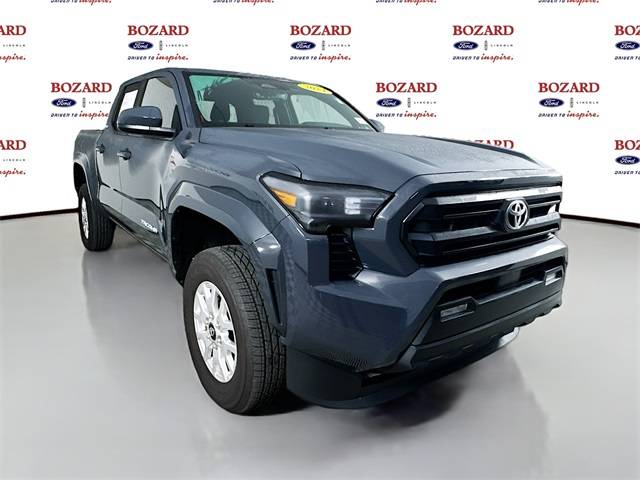 2024 Toyota Tacoma SR5 — Pickup Truck — 4,582 mi — Saint Augustine, FL