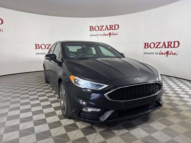 2017 Ford Fusion Sport — Sedan — 71,776 mi — Saint Augustine, FL