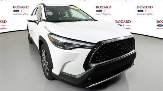 2022 Toyota Corolla Cross XLE — SUV — 25,696 mi — Saint Augustine, FL
