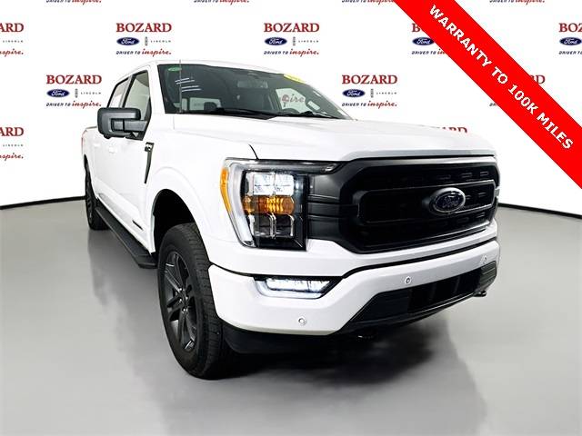 2023 Ford F-150 XLT — Pickup Truck — 36,218 mi — Saint Augustine, FL