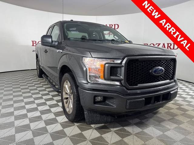 2018 Ford F-150 XL — Pickup Truck — 61,065 mi — Saint Augustine, FL