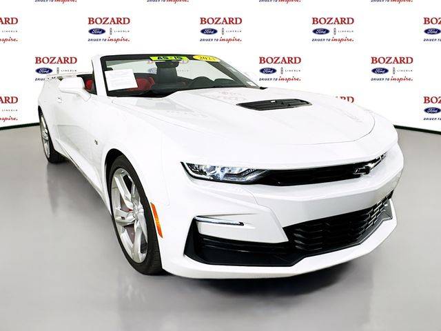 2023 Chevrolet Camaro 2SS — Convertible — 6,838 mi — Saint Augustine, FL