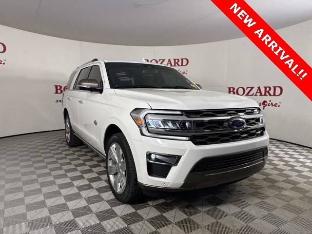 2024 Ford Expedition King Ranch — SUV — 5,952 mi — Saint Augustine, FL