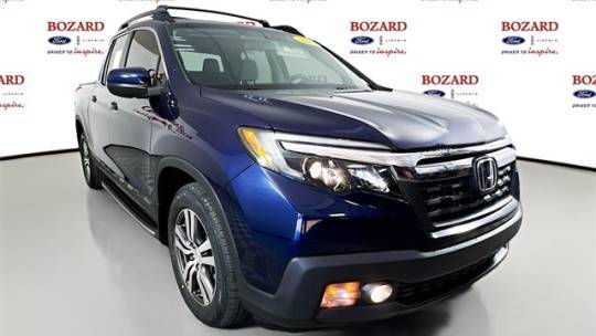 2017 Honda Ridgeline RTS — Pickup Truck — 100,660 mi — Saint Augustine, FL
