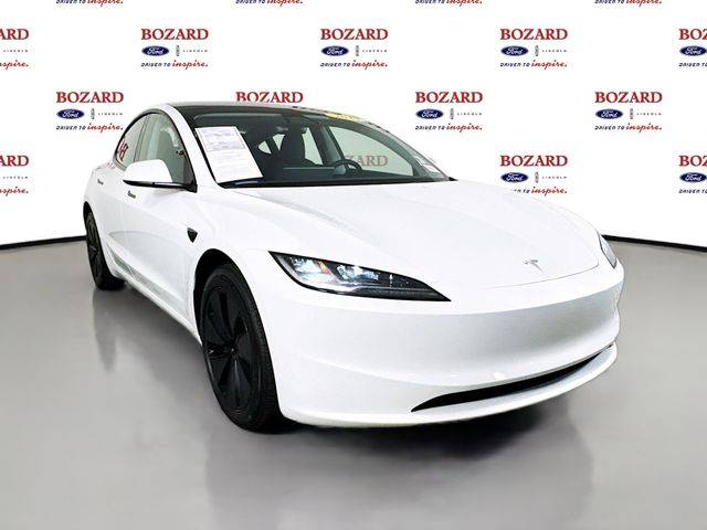 2025 Tesla Model 3 Long Range — Sedan — 7,289 mi — Saint Augustine, FL