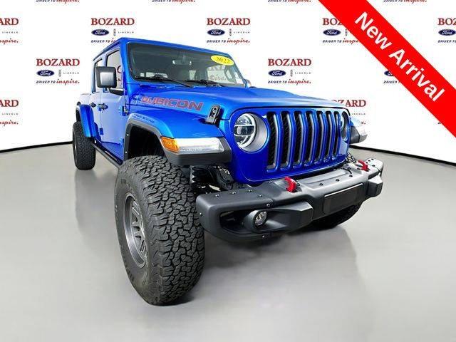 2022 Jeep Gladiator Rubicon — Pickup Truck — 48,790 mi — Saint Augustine, FL