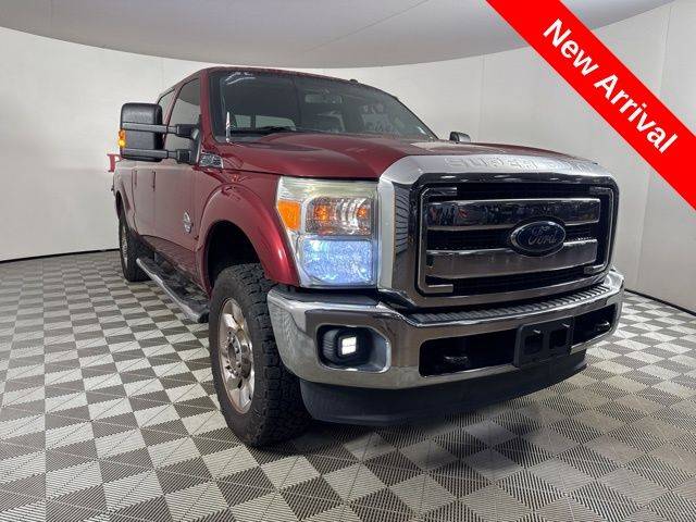 2015 Ford Super Duty F-250 Lariat — Pickup Truck — 145,352 mi — Saint Augustine, FL