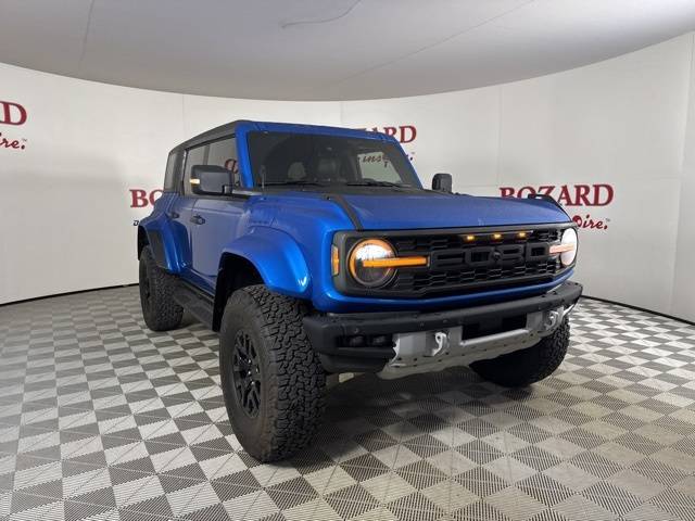 2024 Ford Bronco Raptor — SUV — 4,203 mi — Saint Augustine, FL