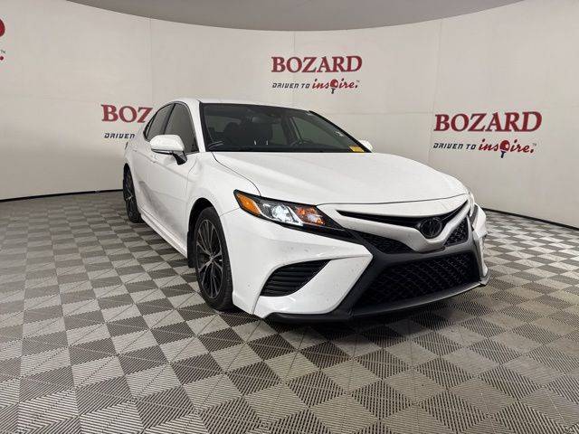 2020 Toyota Camry SE — Sedan — 51,357 mi — Saint Augustine, FL