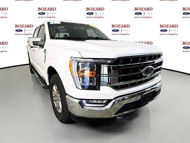 2021 Ford F-150 Lariat — Pickup Truck — 67,802 mi — Saint Augustine, FL