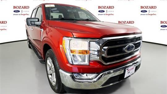 2023 Ford F-150 XLT — Pickup Truck — 11,333 mi — Saint Augustine, FL