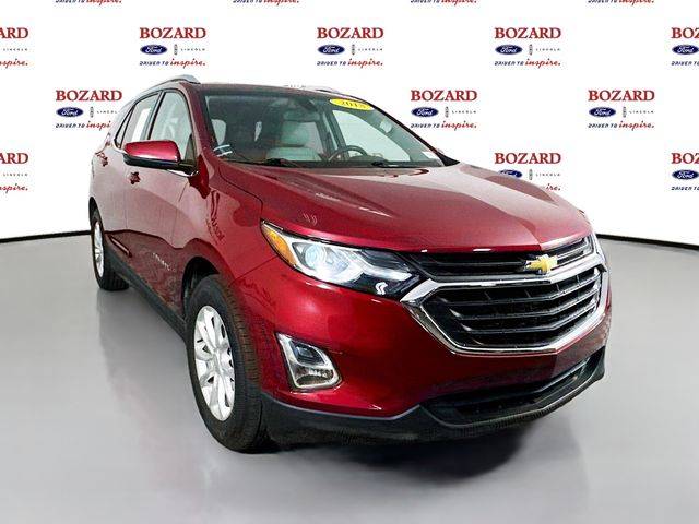 2018 Chevrolet Equinox LT — SUV — 118,587 mi — Saint Augustine, FL