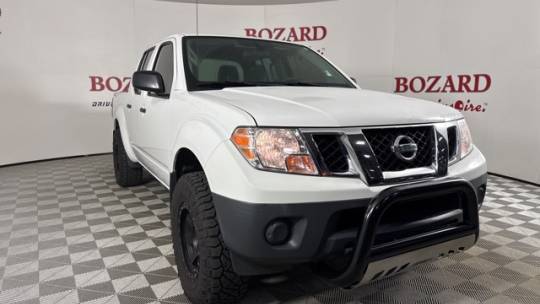 2020 Nissan Frontier S — Pickup Truck — 40,159 mi — Saint Augustine, FL