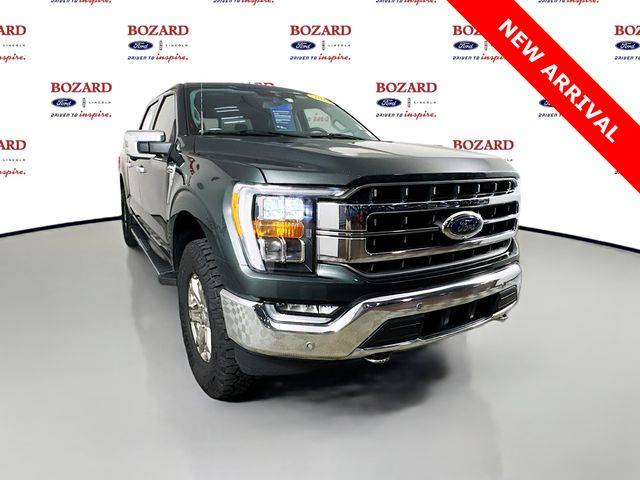 2021 Ford F-150 Lariat — Pickup Truck — 94,626 mi — Saint Augustine, FL