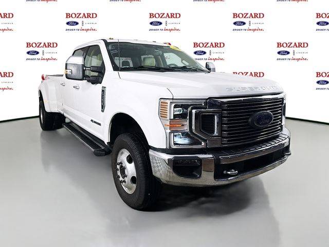 2021 Ford Super Duty F-350 LARIAT — Pickup Truck — 96,420 mi — Saint Augustine, FL