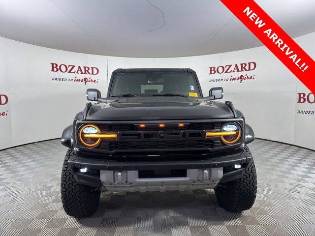 2024 Ford Bronco Raptor — SUV — 1,018 mi — Saint Augustine, FL