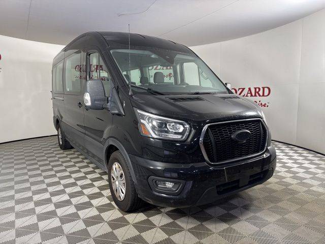 2023 Ford Transit Passenger Wagon T-350 XLT — Passenger Van — 64,380 mi — Saint Augustine, FL
