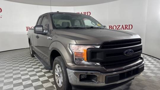 2018 Ford F-150 XL — Pickup Truck — 77,144 mi — Saint Augustine, FL