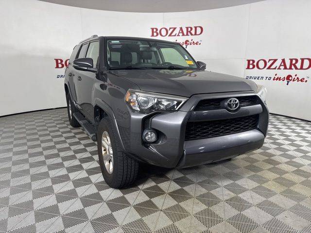 2018 Toyota 4Runner SR5 Premium — SUV — 69,597 mi — Saint Augustine, FL