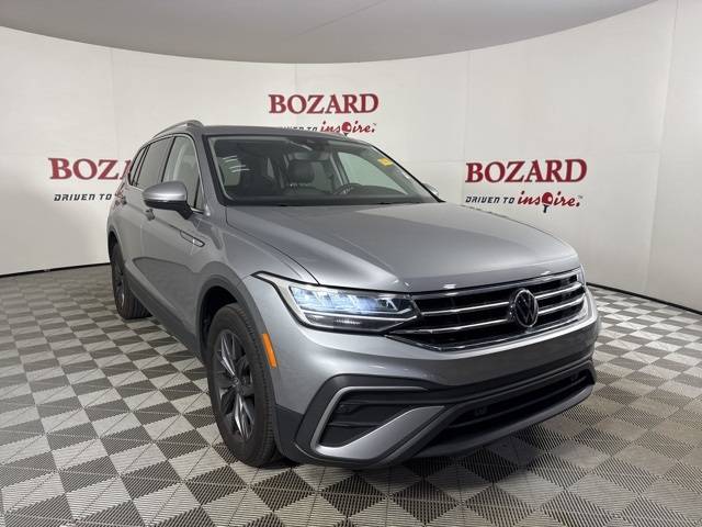 2023 Volkswagen Tiguan SE — SUV — 18,165 mi — Saint Augustine, FL