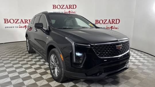 2024 Cadillac XT4 Premium Luxury — SUV — 6,511 mi — Saint Augustine, FL