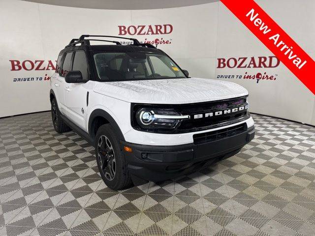 2023 Ford Bronco Sport Outer Banks — SUV — 26,572 mi — Saint Augustine, FL