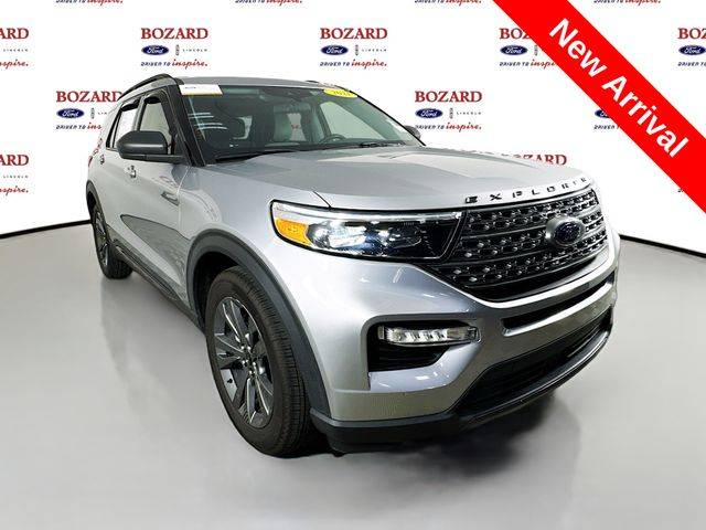 2021 Ford Explorer XLT — SUV — 46,345 mi — Saint Augustine, FL