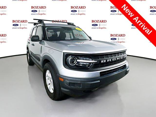 2021 Ford Bronco Sport Base — SUV — 66,171 mi — Saint Augustine, FL