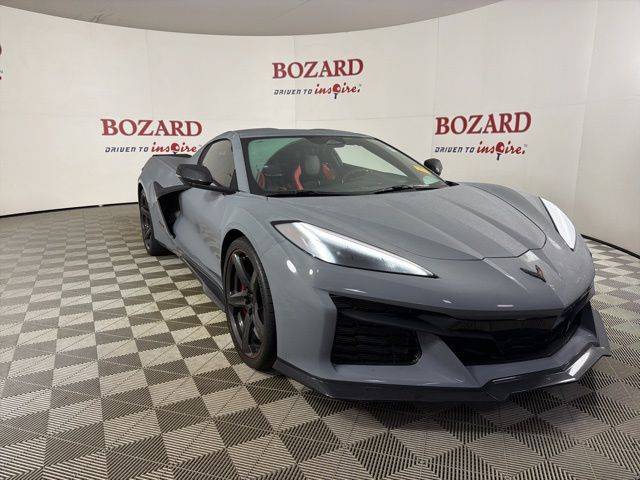 2024 Chevrolet Corvette Z06 3LZ