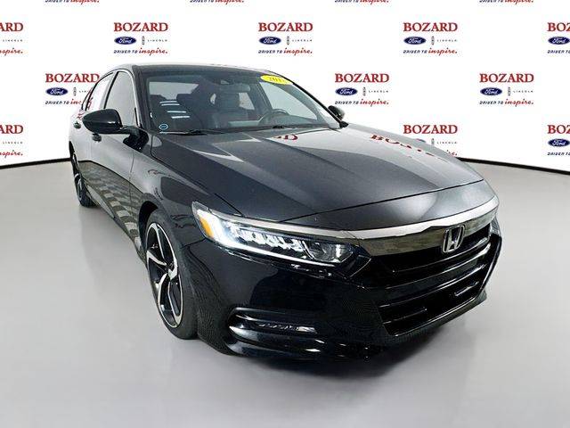2018 Honda Accord Sport — Sedan — 90,721 mi — Saint Augustine, FL