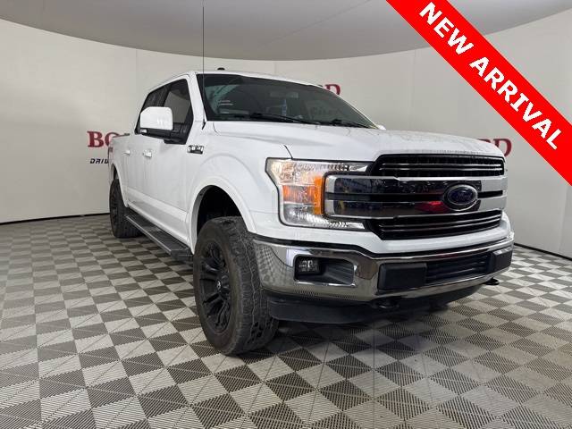 2018 Ford F-150 Lariat — Pickup Truck — 93,709 mi — Saint Augustine, FL