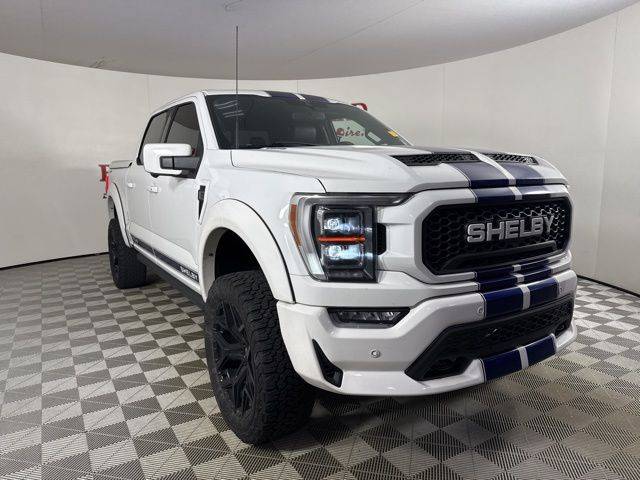 2022 Ford F-150 Lariat — Pickup Truck — 28,774 mi — Saint Augustine, FL
