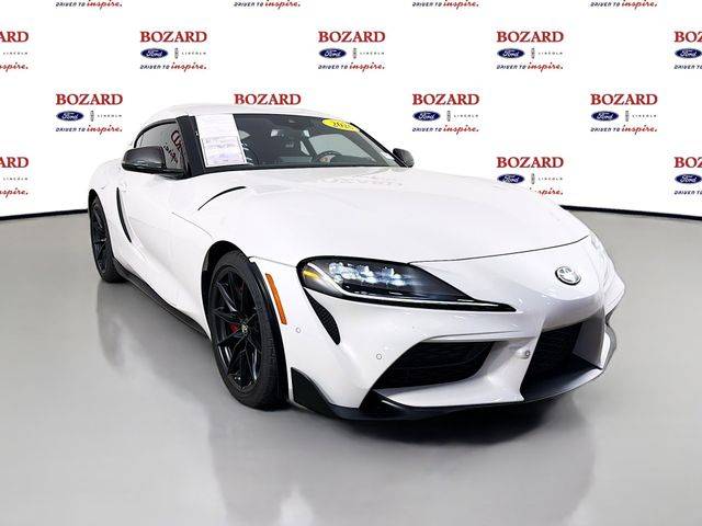 2026 Toyota GR Supra MkV Final Edition — Coupe — 3,602 mi — Saint Augustine, FL