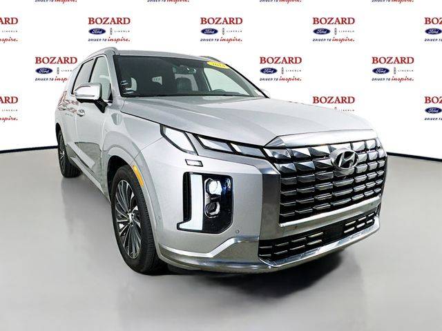 2024 Hyundai Palisade Calligraphy — SUV — 18,047 mi — Saint Augustine, FL