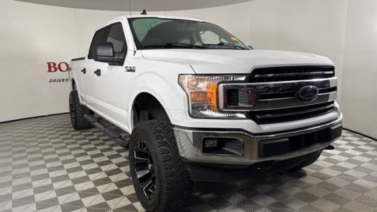 2020 Ford F-150 XLT — Pickup Truck — 106,193 mi — Saint Augustine, FL