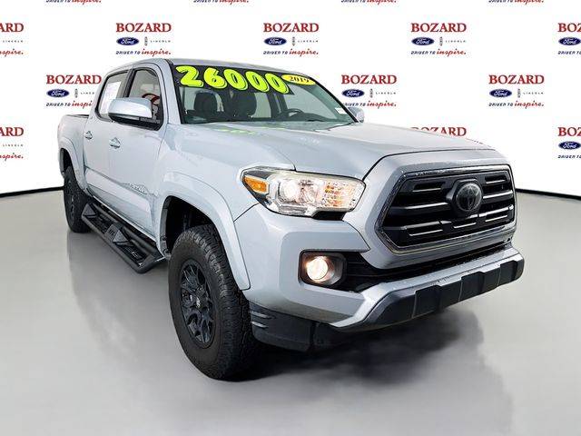 2019 Toyota Tacoma SR5 — Pickup Truck — 77,141 mi — Saint Augustine, FL