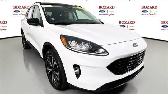 2022 Ford Escape SEL — SUV — 12,605 mi — Saint Augustine, FL