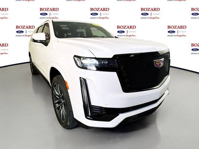2024 Cadillac Escalade Sport Platinum — SUV — 14,821 mi — Saint Augustine, FL